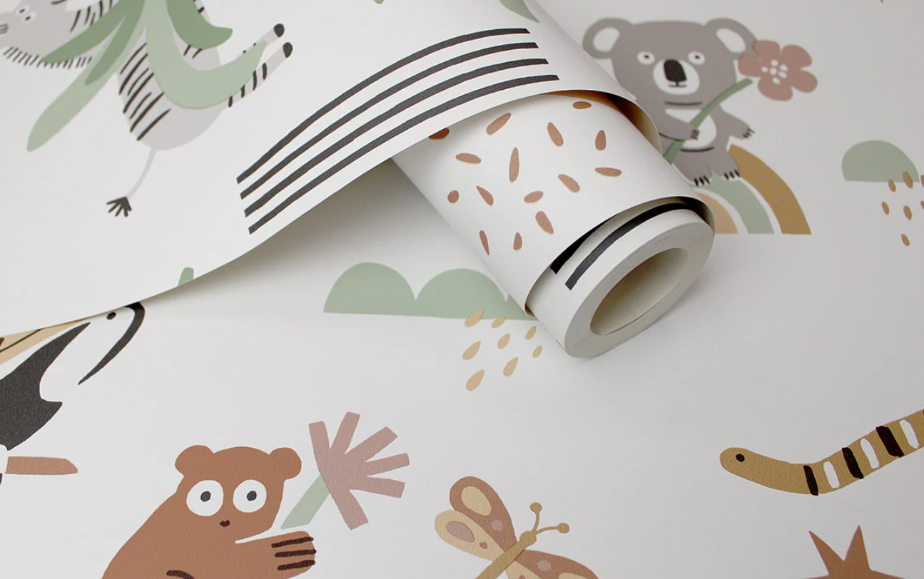 Abstract Animals Wallpaper - Image 2